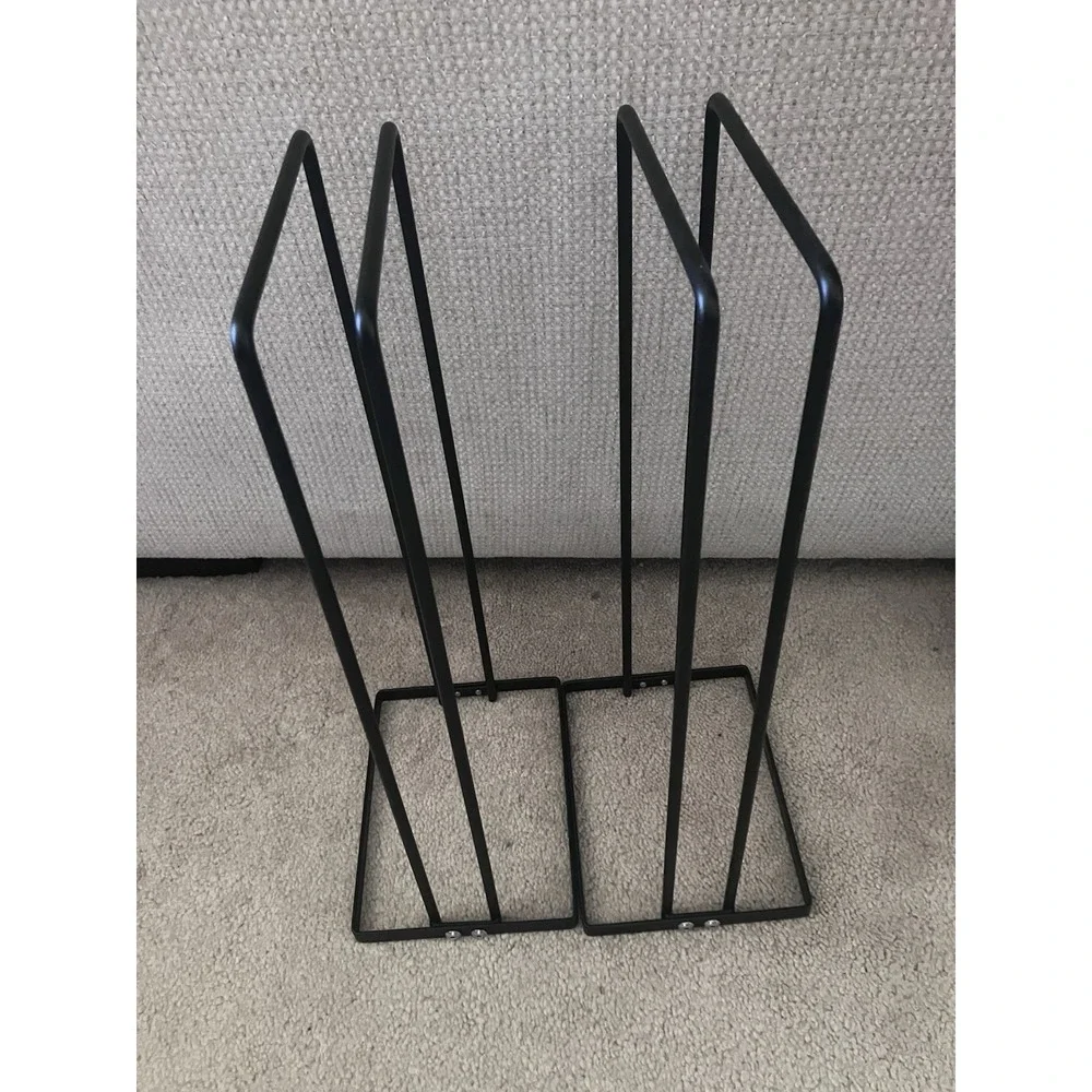 4 Hanger Organizer Stacker Clothes Hanger Holder for Closet Laundry Room Hanger